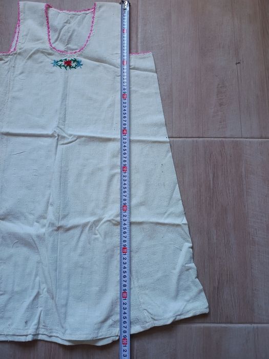 Автентичен Дамски Сукман Част от Капанска Народна Носия