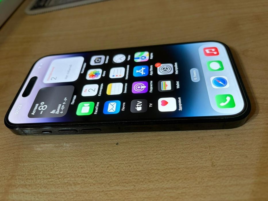 Айфон 14 про. Документы есть.