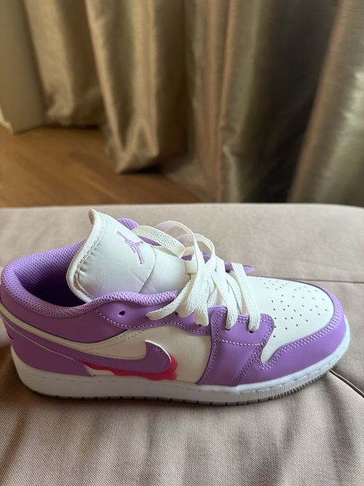 Кроссовки AIR JORDAN 37,5 (8)