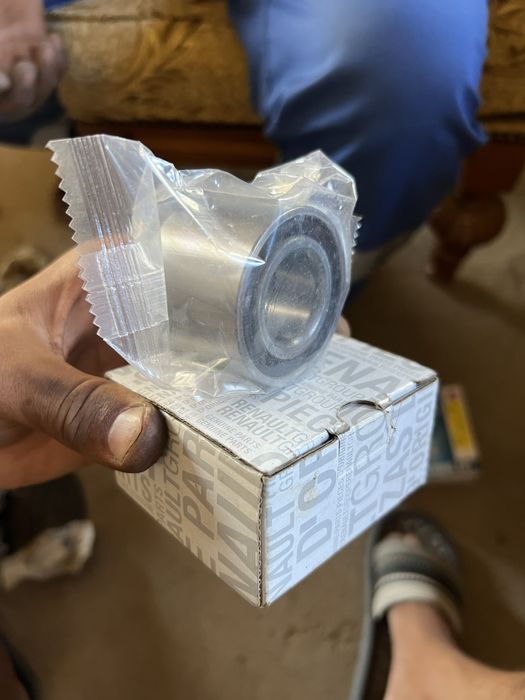 Подшипник задний ступицы