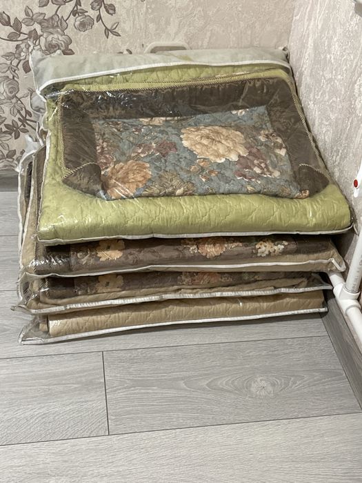 Покрывало комплект (+2 наволочки)