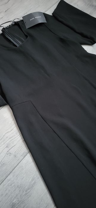 Rochie noua cu etich zara S 35lei