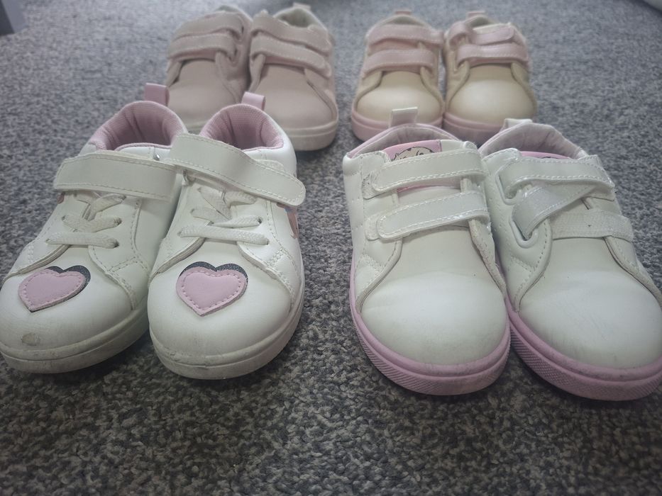 Lot incaltaminte fetita marimea 24