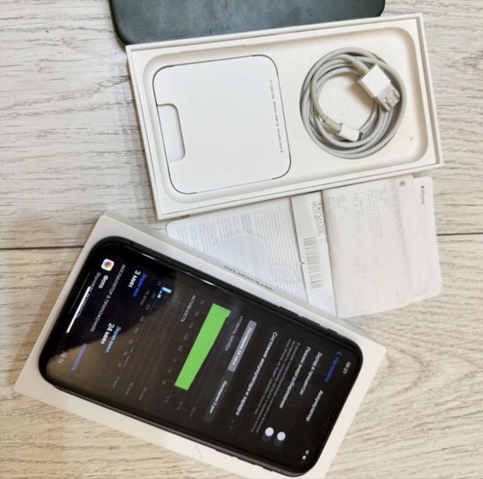 iPhone 11 128GB с гарантией