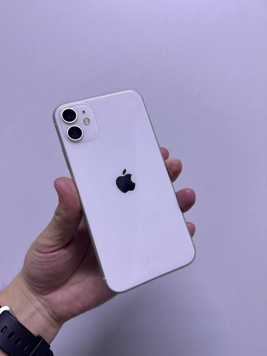 iPhone 11 77% Память:128гб Комплектация: -