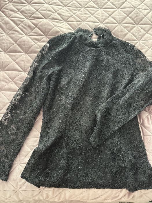 Camasa, bluza, blazer zara, koton