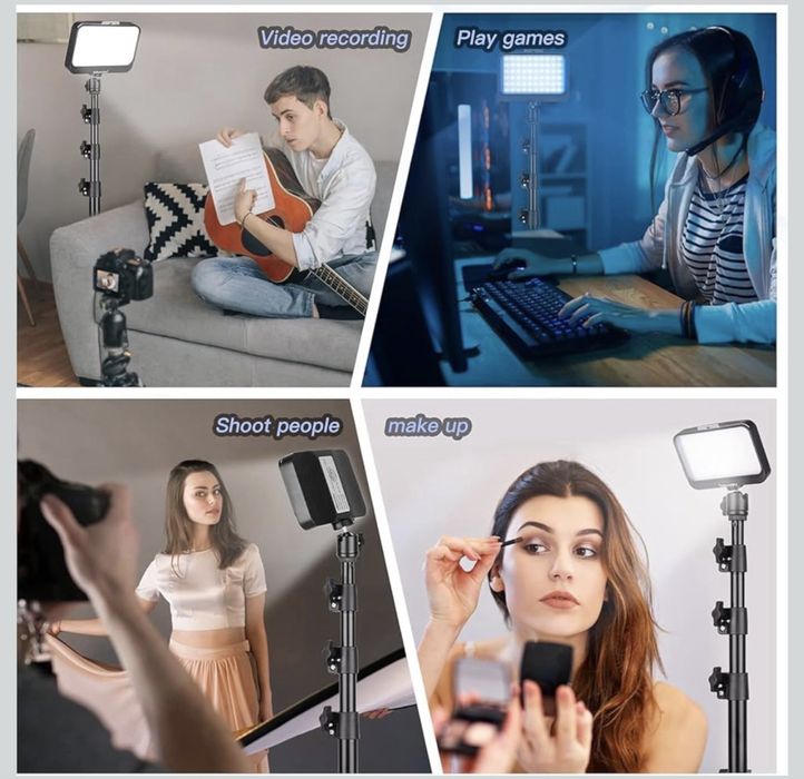 Led panel за видео заснемане