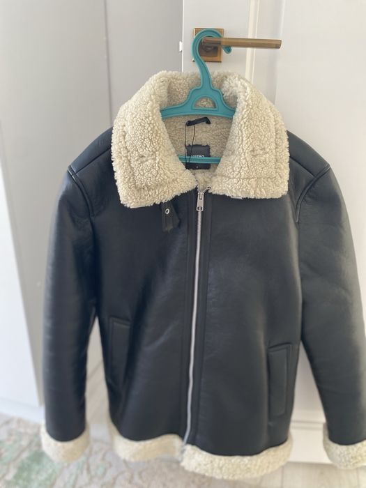 Продам мужскую дублёнку