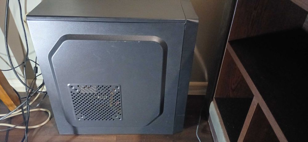 Intel i7 6700k + GTX 1660