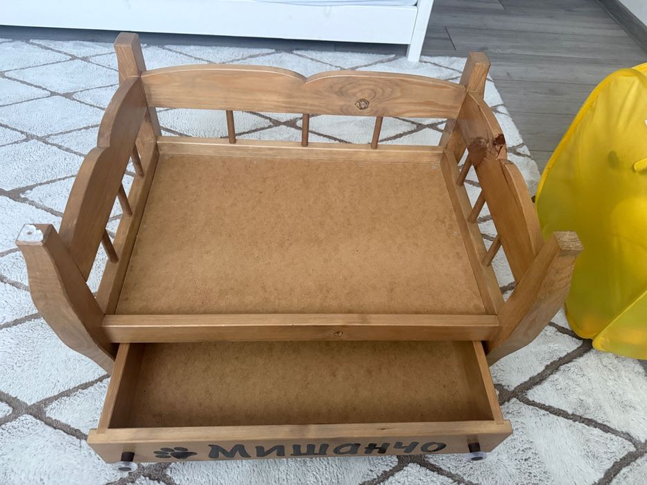 Легло за малко куче