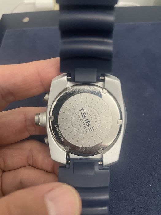 Ceas Tribe by Breil, mecanism Seiko