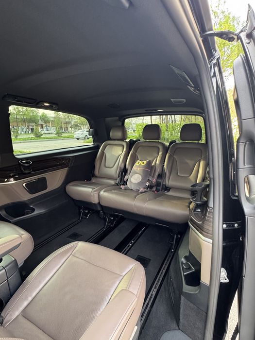 MB V250 V CLASS Extra Long