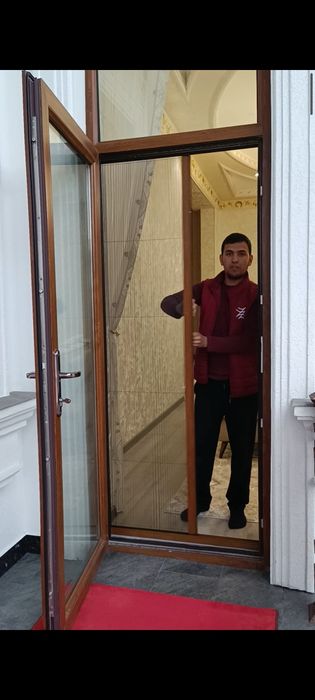 Surmali setka masketniy setki