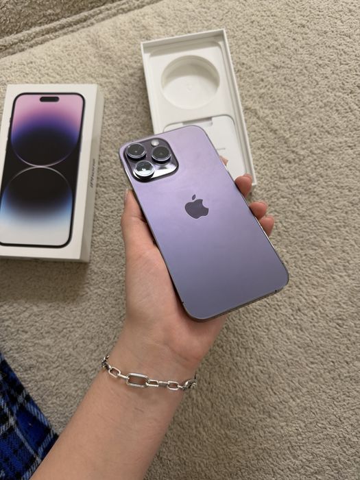 Iphone 14 pro max 512 gb