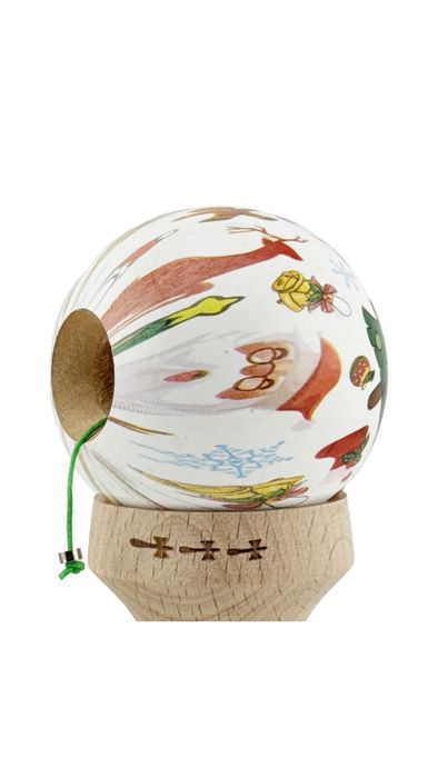 Kendama X originală, Profesionala Flippy, Christmas Edition