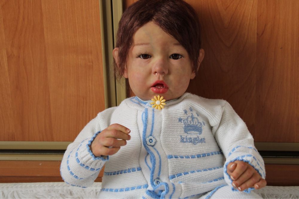 Кукла реборн - Лиам