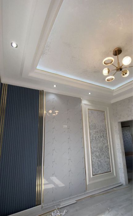 Ремонт квартир домов под ключ