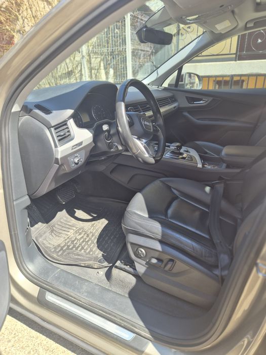 Audi Q7 3.0 TDI, 167700 km