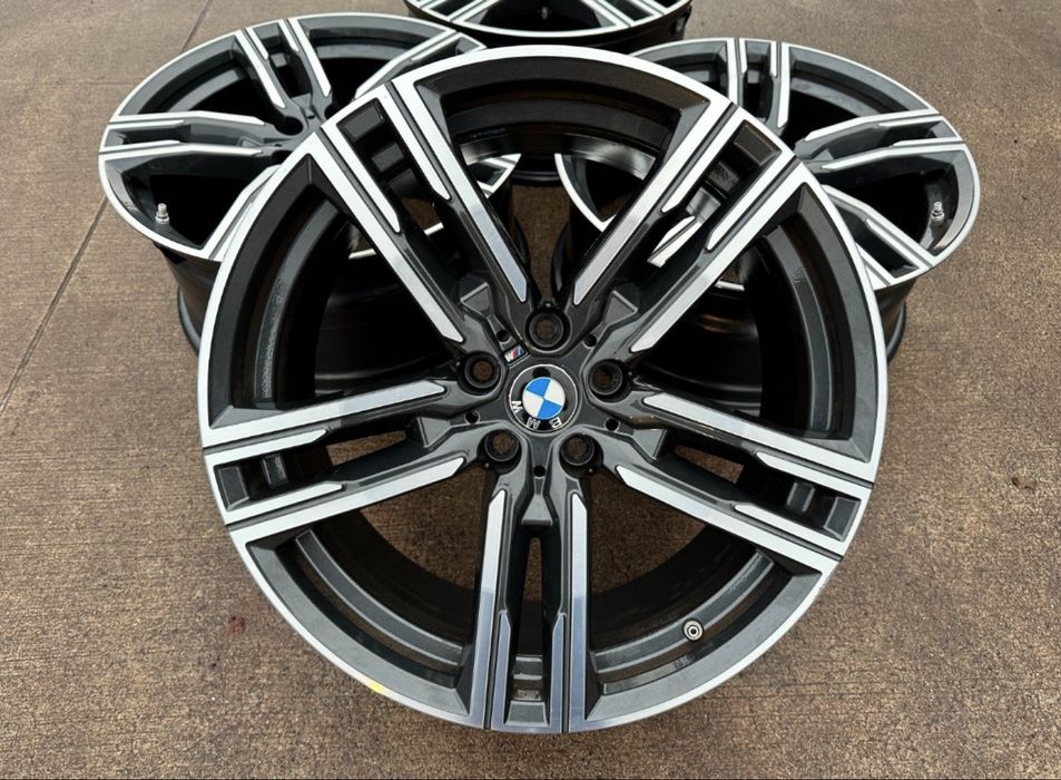 Бмв джанти 19 цола 8-ма серия ( Оригинални )