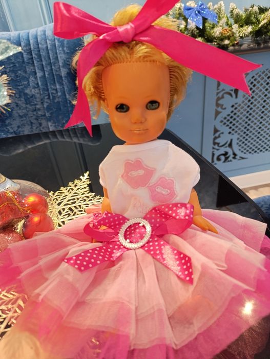 Старинная немецкая кукла Biggy ГДР,для коллекционеров и любителей