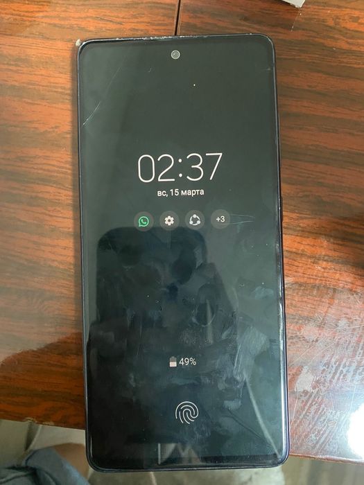 Samsung galaxy s20 FE