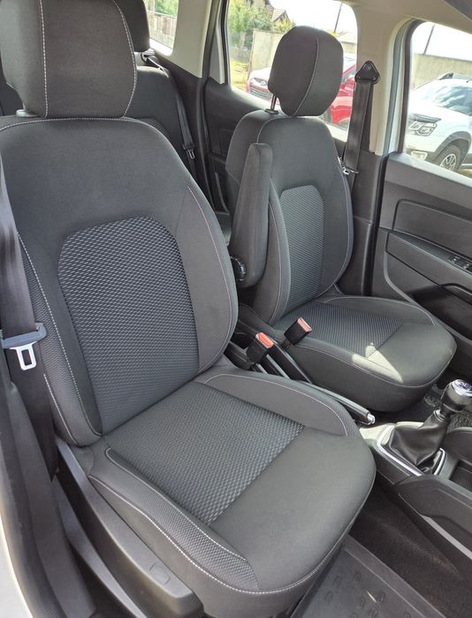 Dacia Duster 1.5 Diesel 4x4 Euro 6 fara Adblue