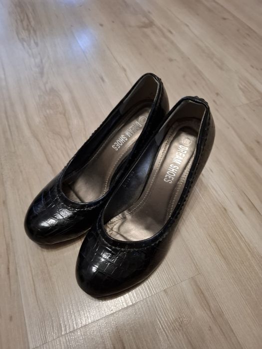 Дамски токчета 37 номер