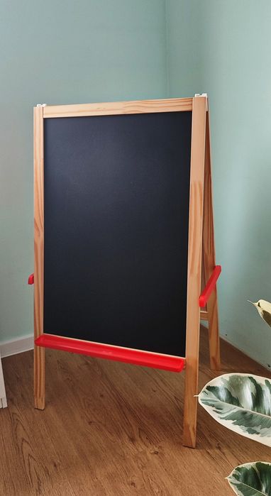 Детски статив/дъска за рисуване MALA IKEA