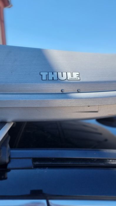 Багажник за кола   THULE SWEDEN