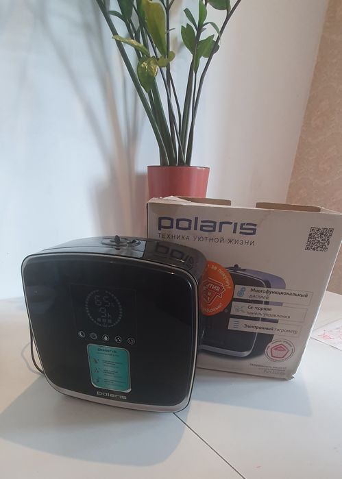 Увлажнитель воздуха polaris
