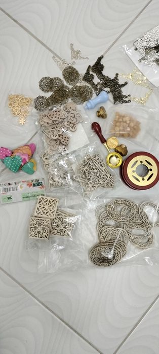 Matrițe lumânări, săpun ,ceramica și accesorii