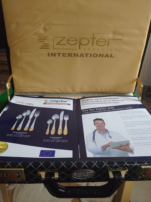 Набор столовых приборов