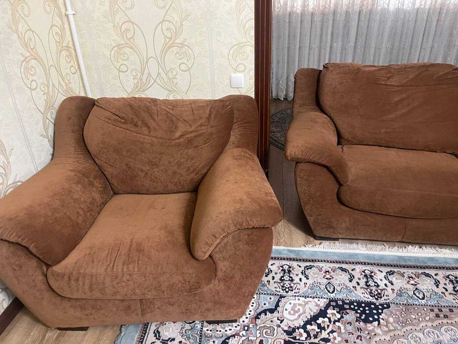 мягкая мебель Б/У  производство Польша