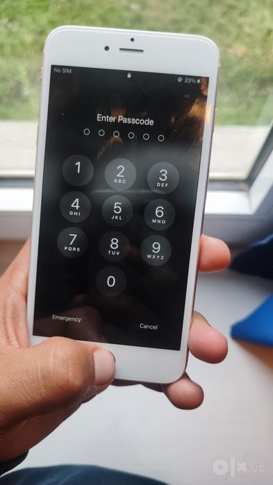 Iphone 6s plus 64 GB hotira