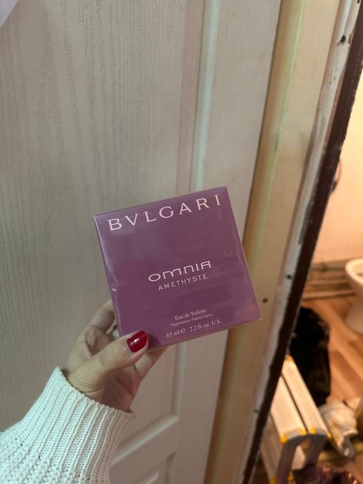 Bvlgari omnia amethyste