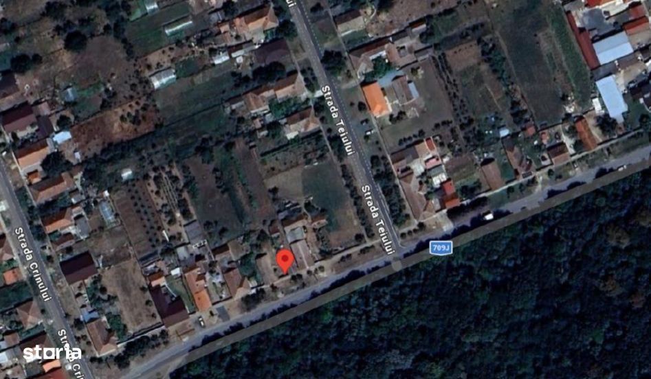 Cota de 1/2 din Casa si teren loc. Macea, jud. Arad