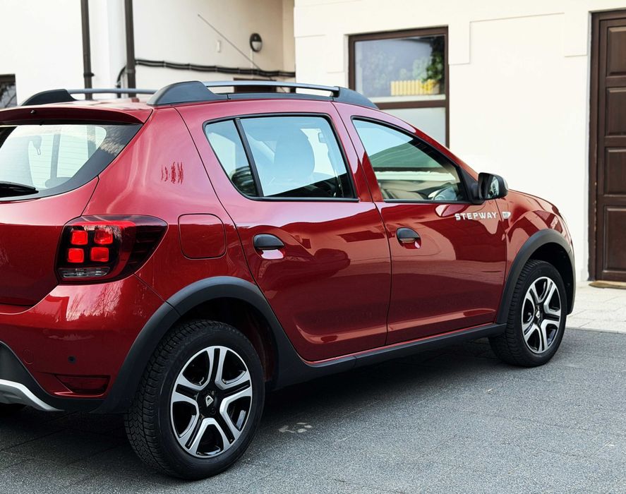Dacia Sandero Stepway 2020 GPL 0.9 Turbo