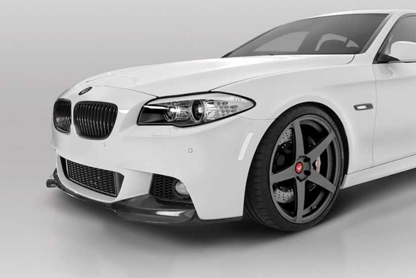 Лип спойлер за BMW-M5 F10 2010-2017