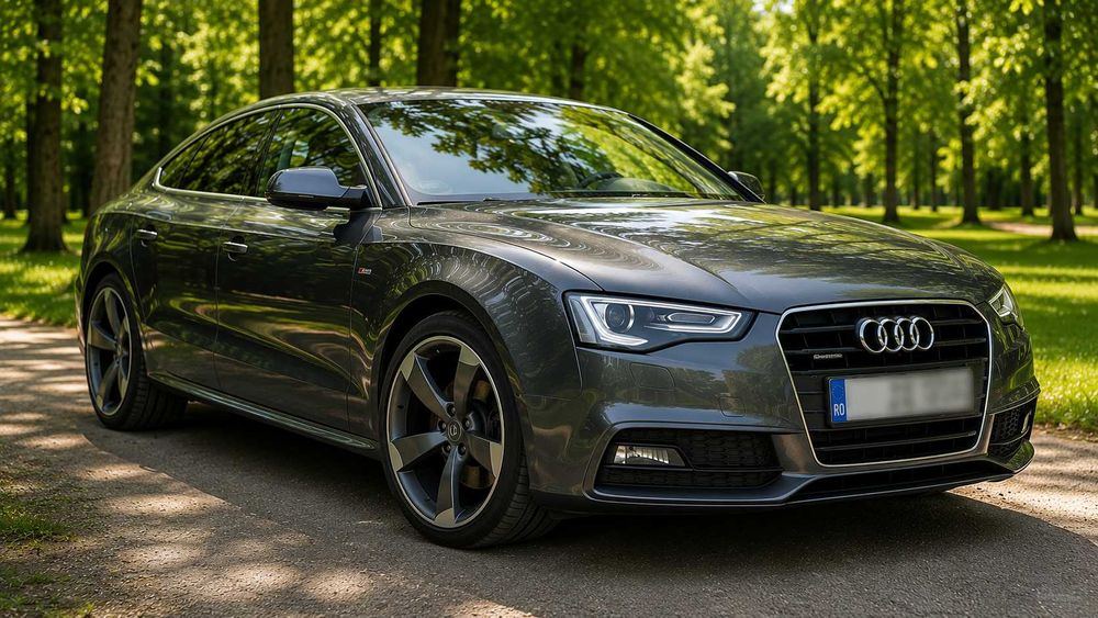 VAND AUDI A5 Sportback 3.0 TDI  quattro *SLINE