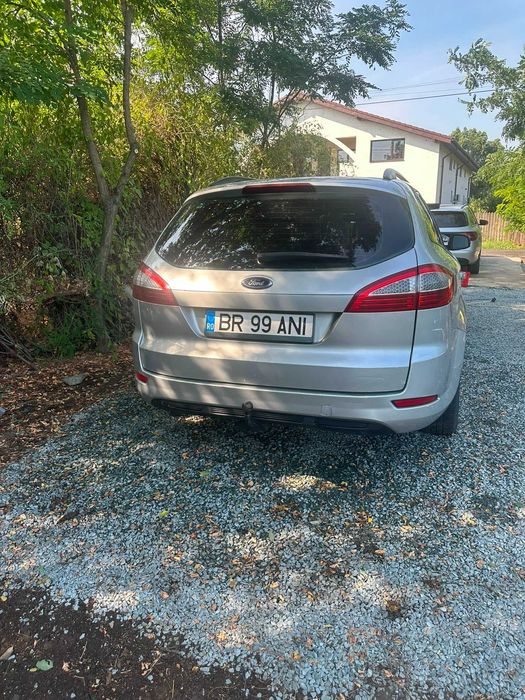 FORD Mondeo 2007 — imagine 2