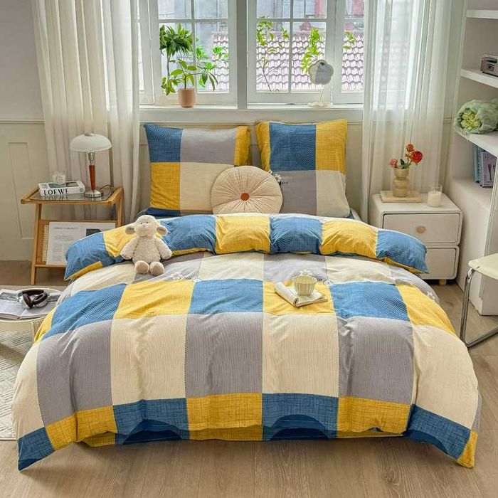 пастель и простыня / Yotoqxona uchun choyshablar