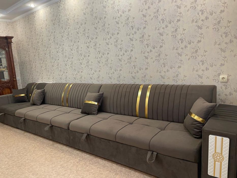 Диван новый, диван не раскладывается!!! 5м