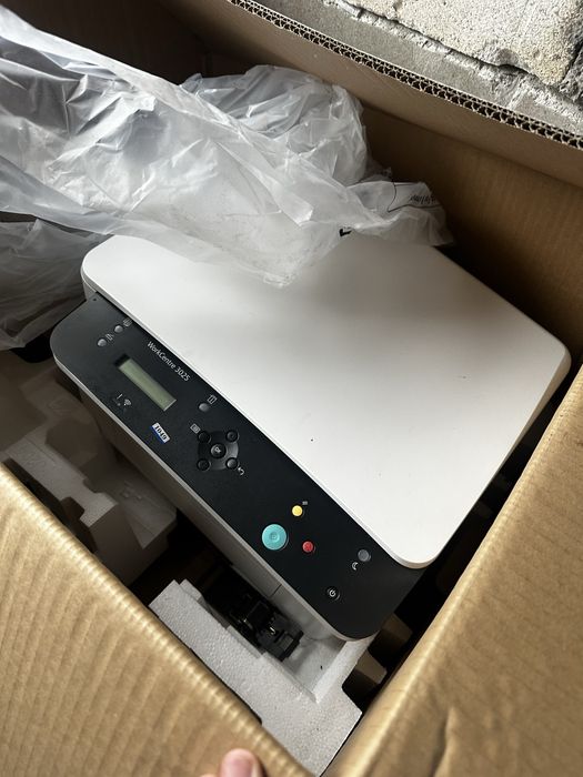 Imprimanta Xerox Work Centre 3020 Nefuntionala