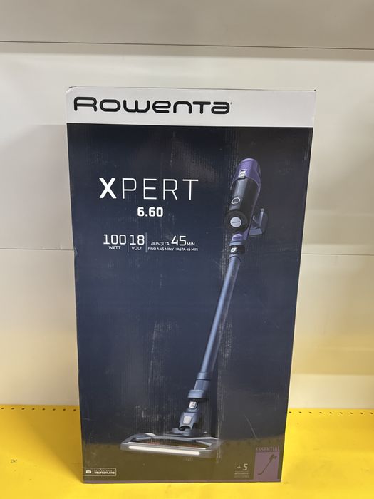 Aspirator Rowenta XPERT 6.60 / 100W / 18volt / Sigilat