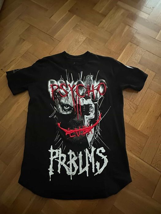 Luda Тениска Psycho 3 M