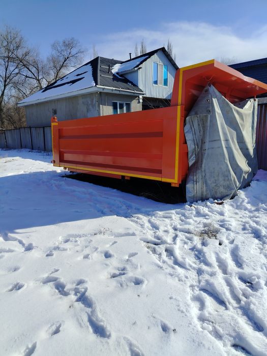 Продам новый кузов