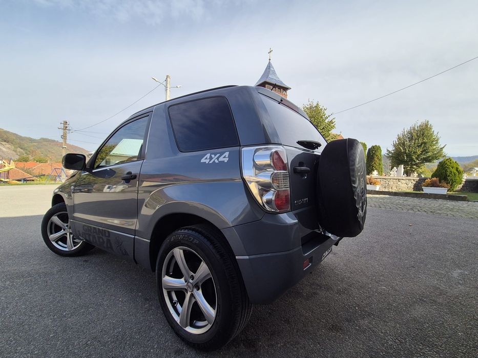 Suzuki Grand Vitara 2007 diesel, 3.999 € — imagine 3