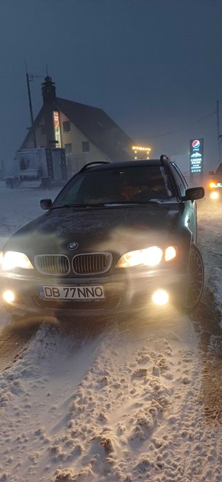 De vanzare BMW E46 touring