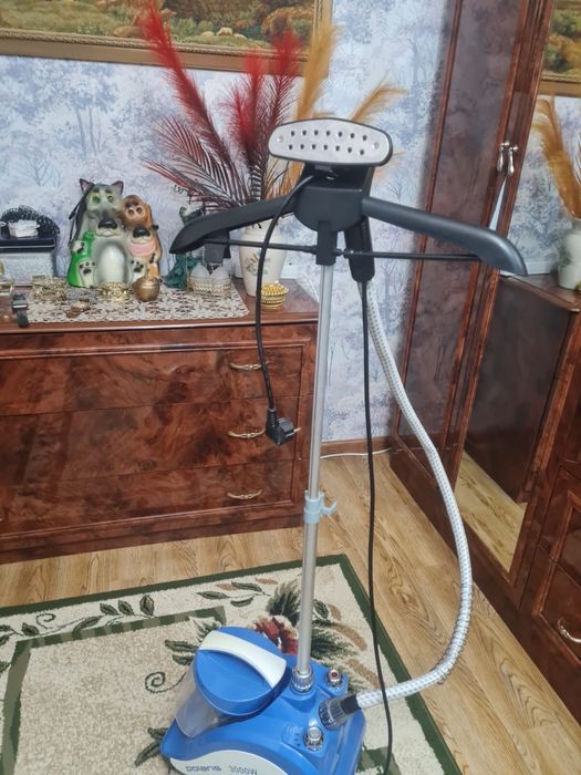 Отпариватель утюг вертикальный