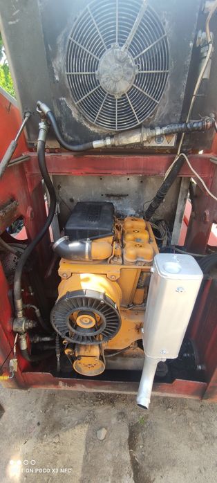 Минипогрузчик Ратеп 800